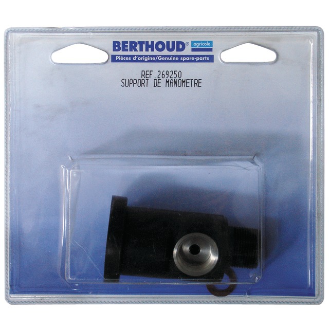 Support Manometre pour Varac EX 453017 référence fournisseur BED269250